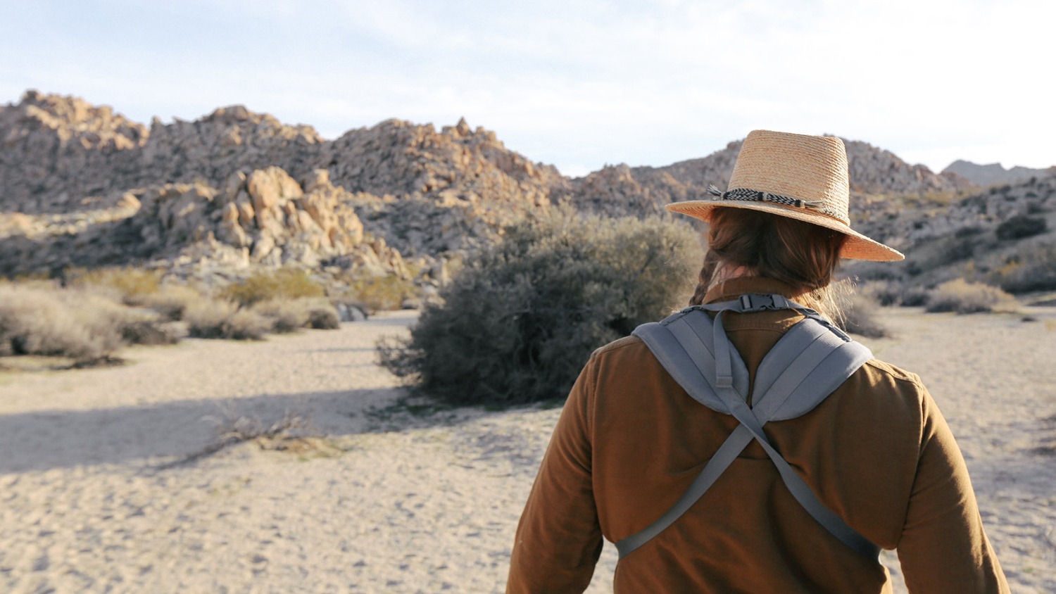 Cosmic American's guide to Joshua Tree