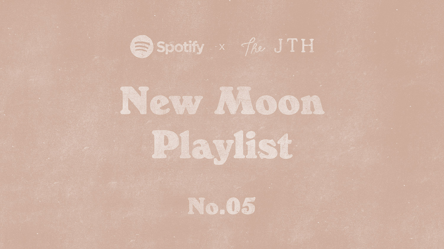New Moon Playlist Cover June 2018
