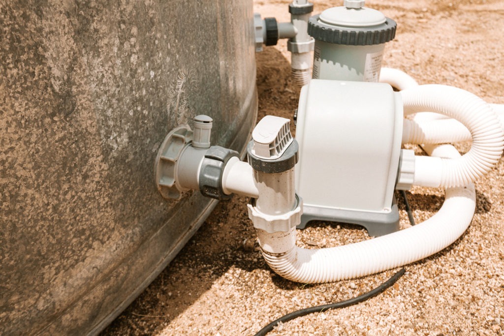 Stock Tank Filtration System at Caroline Jones blog