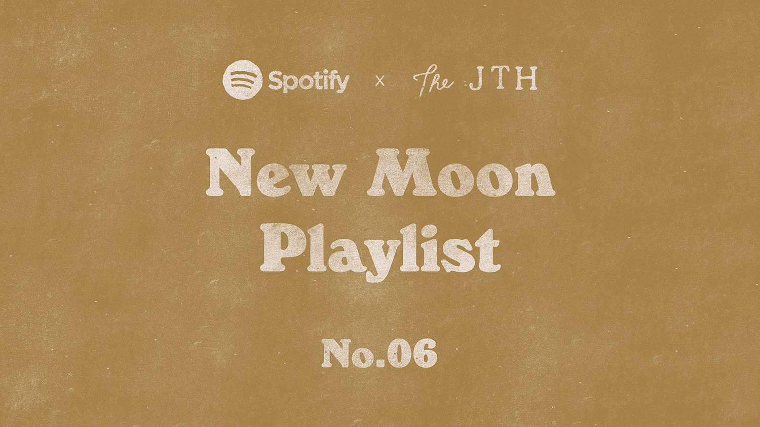 New Moon Playlist July 2018