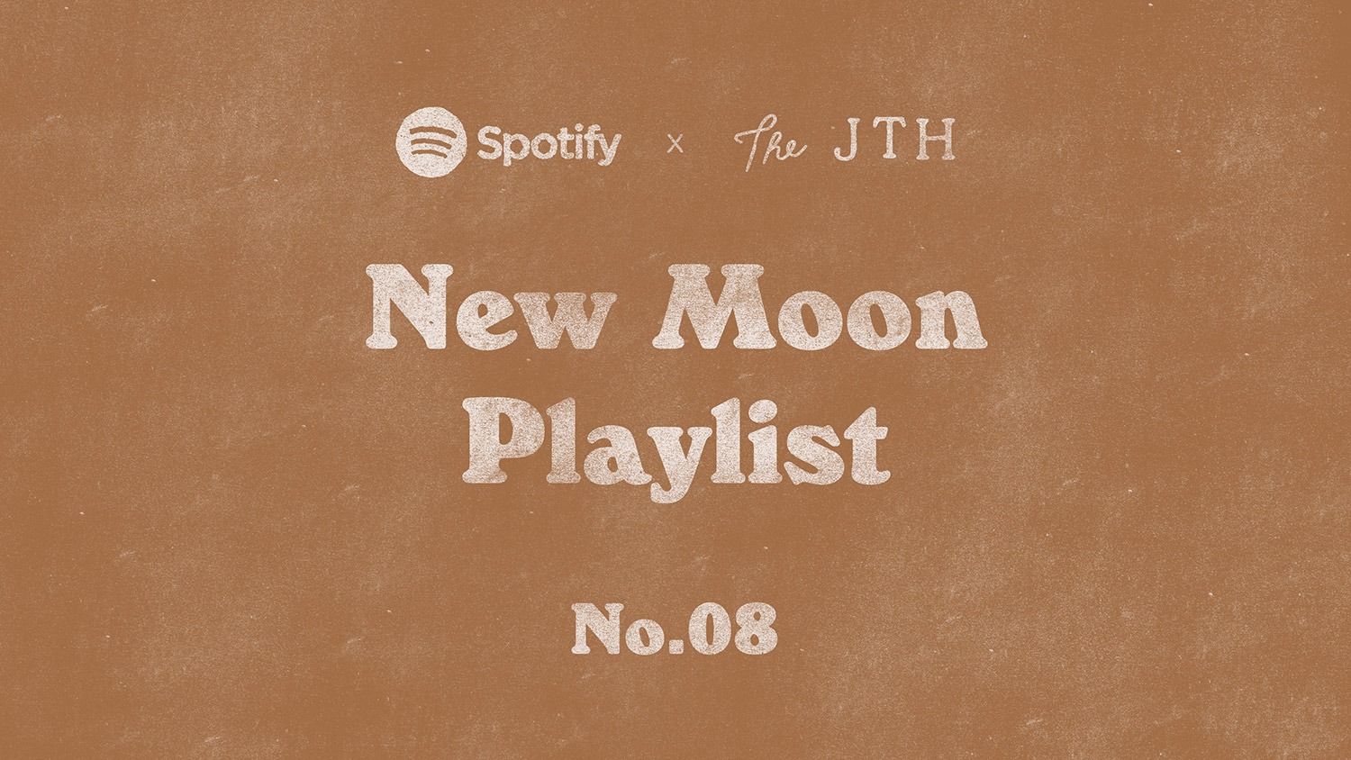 New Moon Playlist Autumn 2018