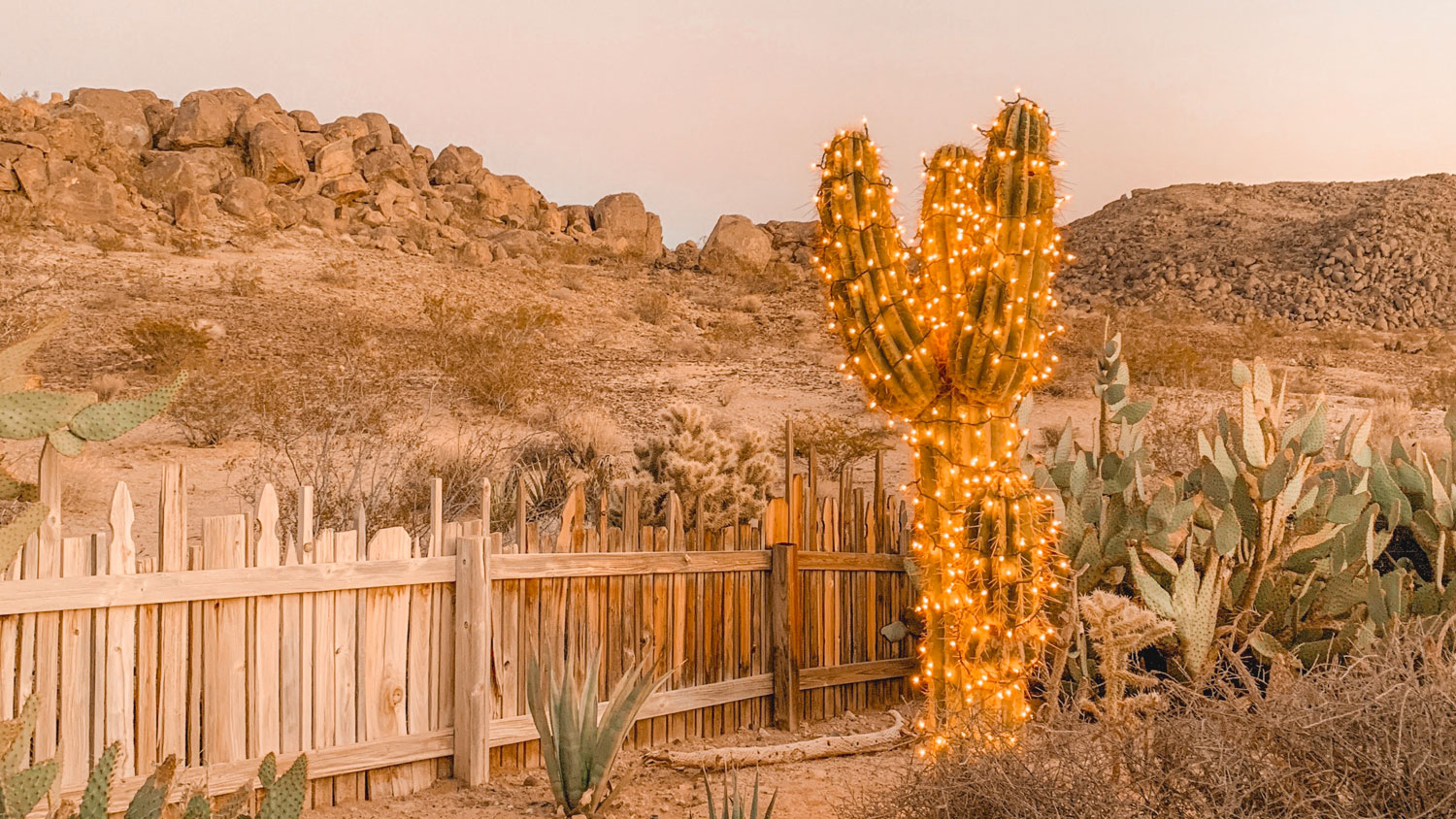 2018 Holiday Gift Guide by The Joshua Tree House