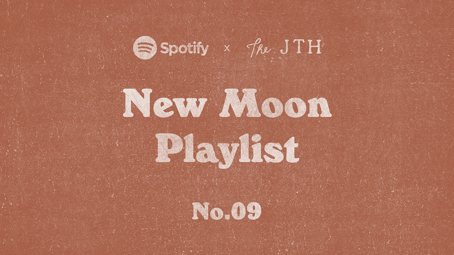 New Moon Playlist 9 - Chase McBride