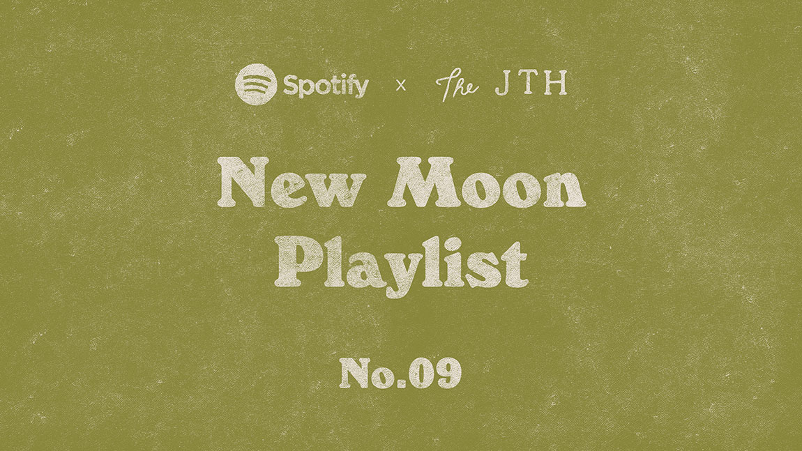 New Moon Playlist with Melaena Cadiz
