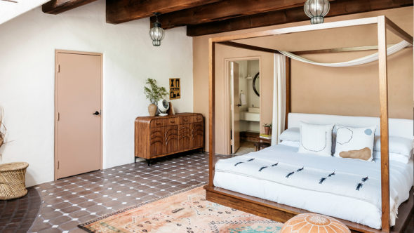Saguaro Suite in Tucson Arizona