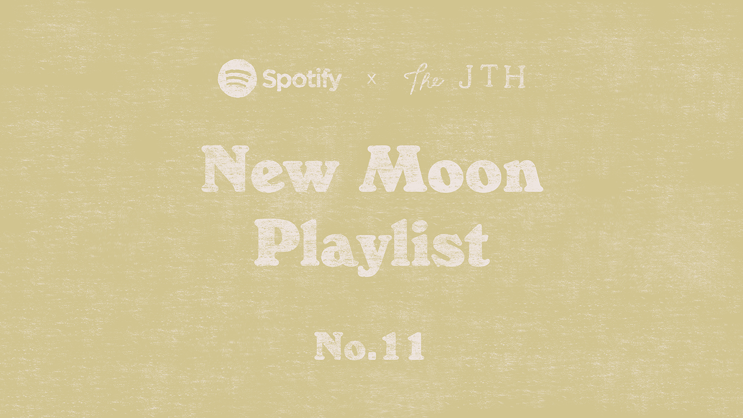 New Moon Playlist