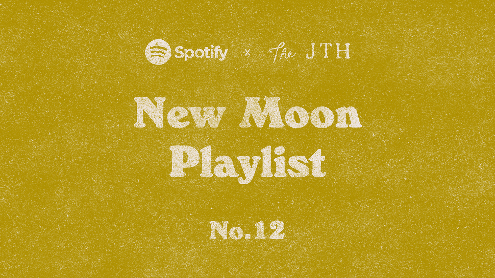 New Moon Playlist