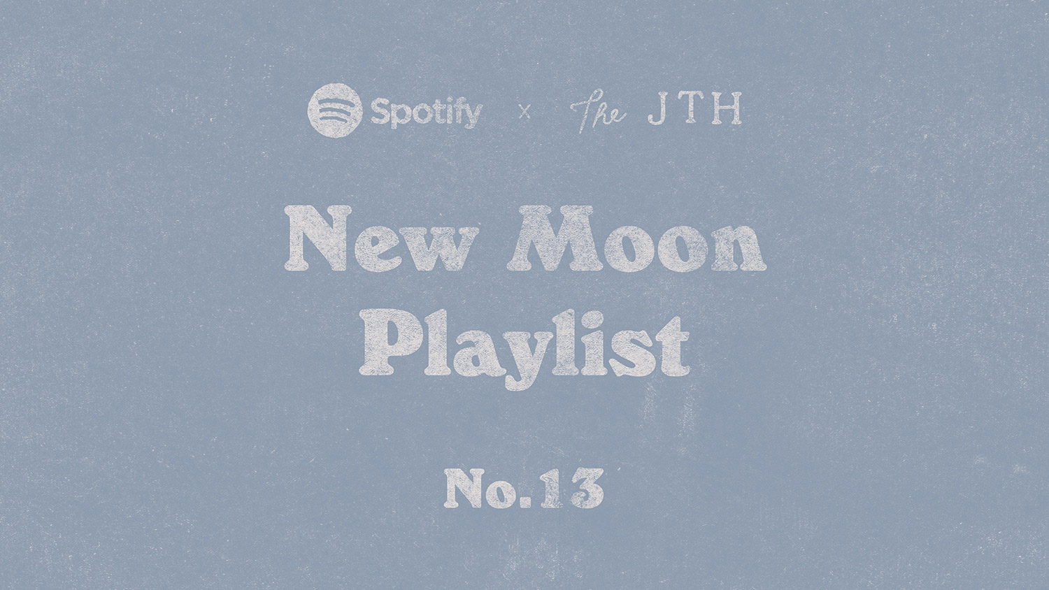 New Moon Playlist