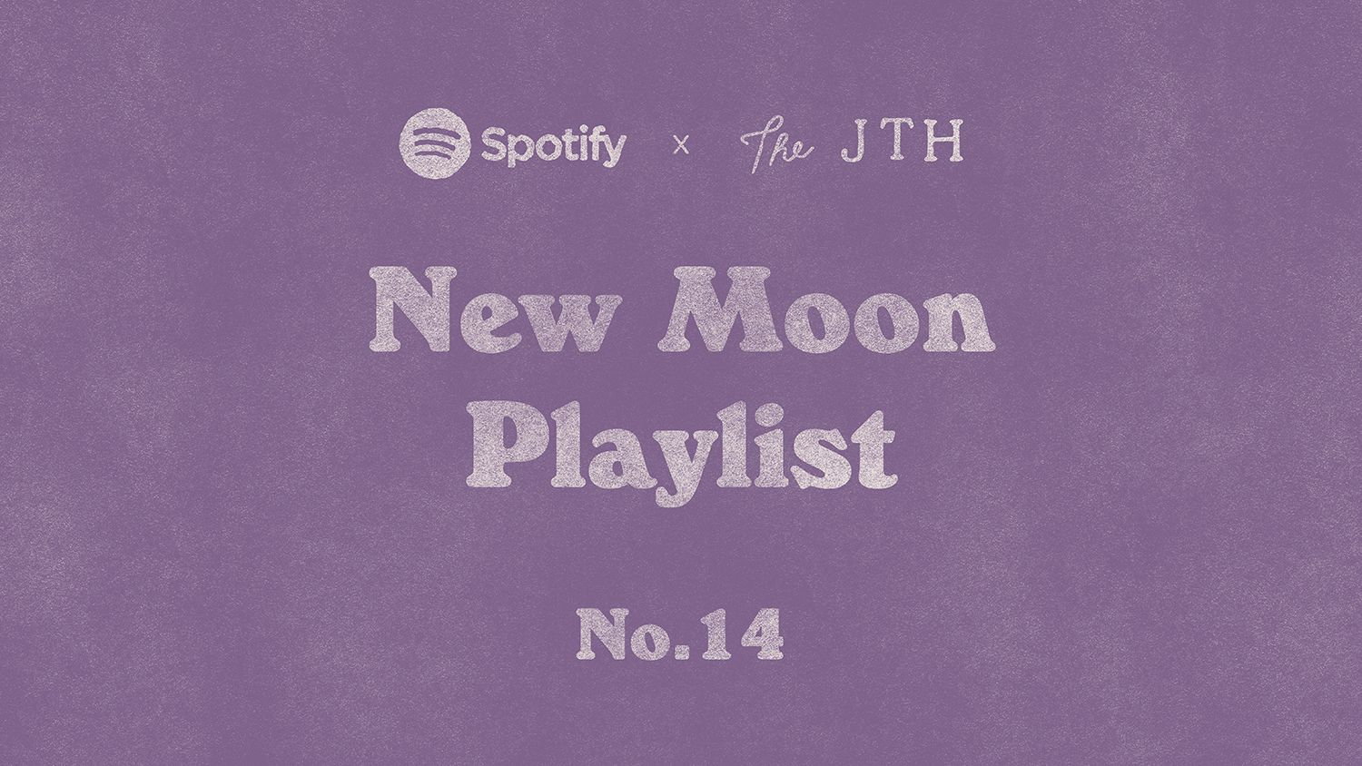 New Moon Playlist