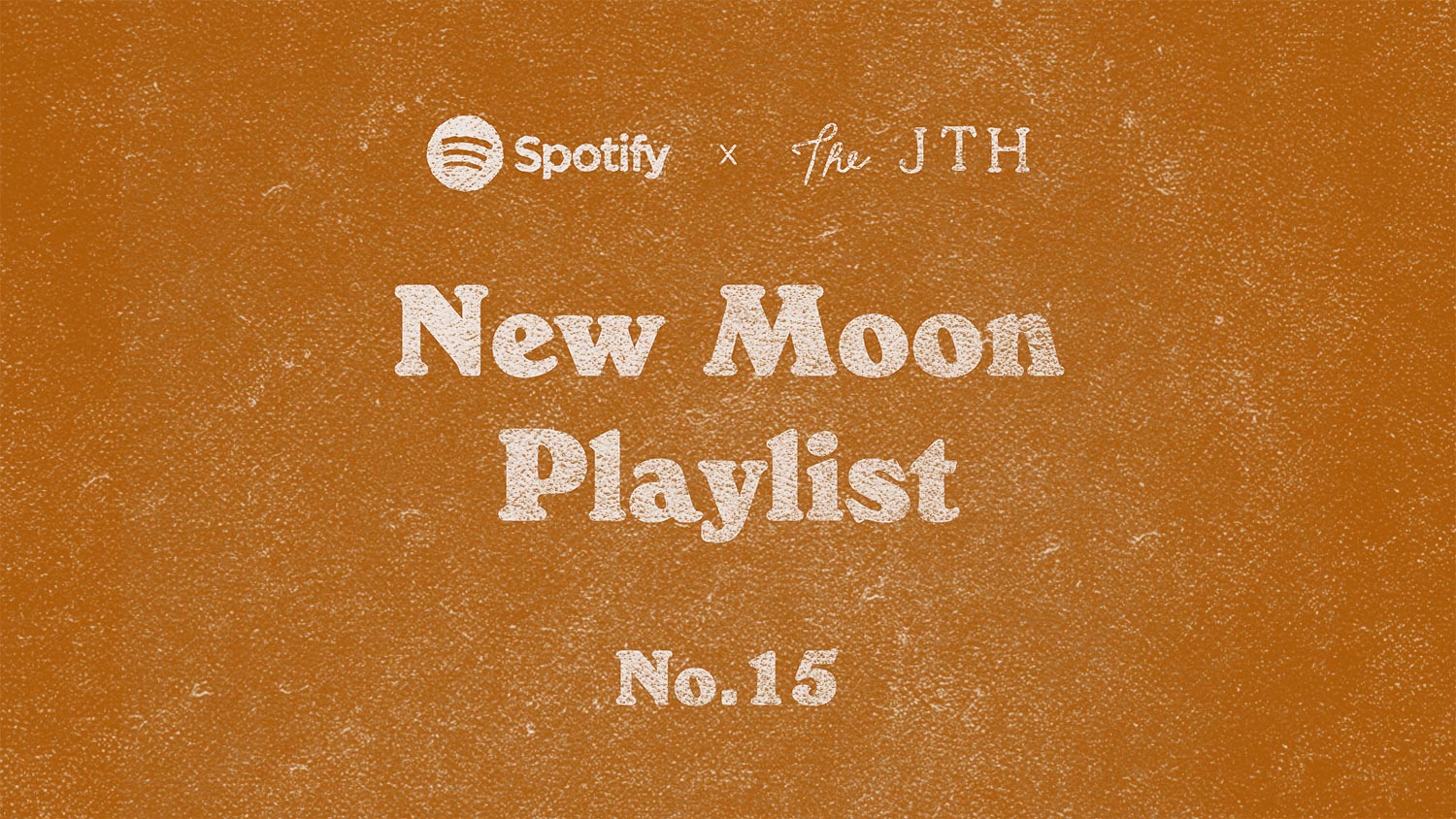 New Moon Playlist with Jack Symes