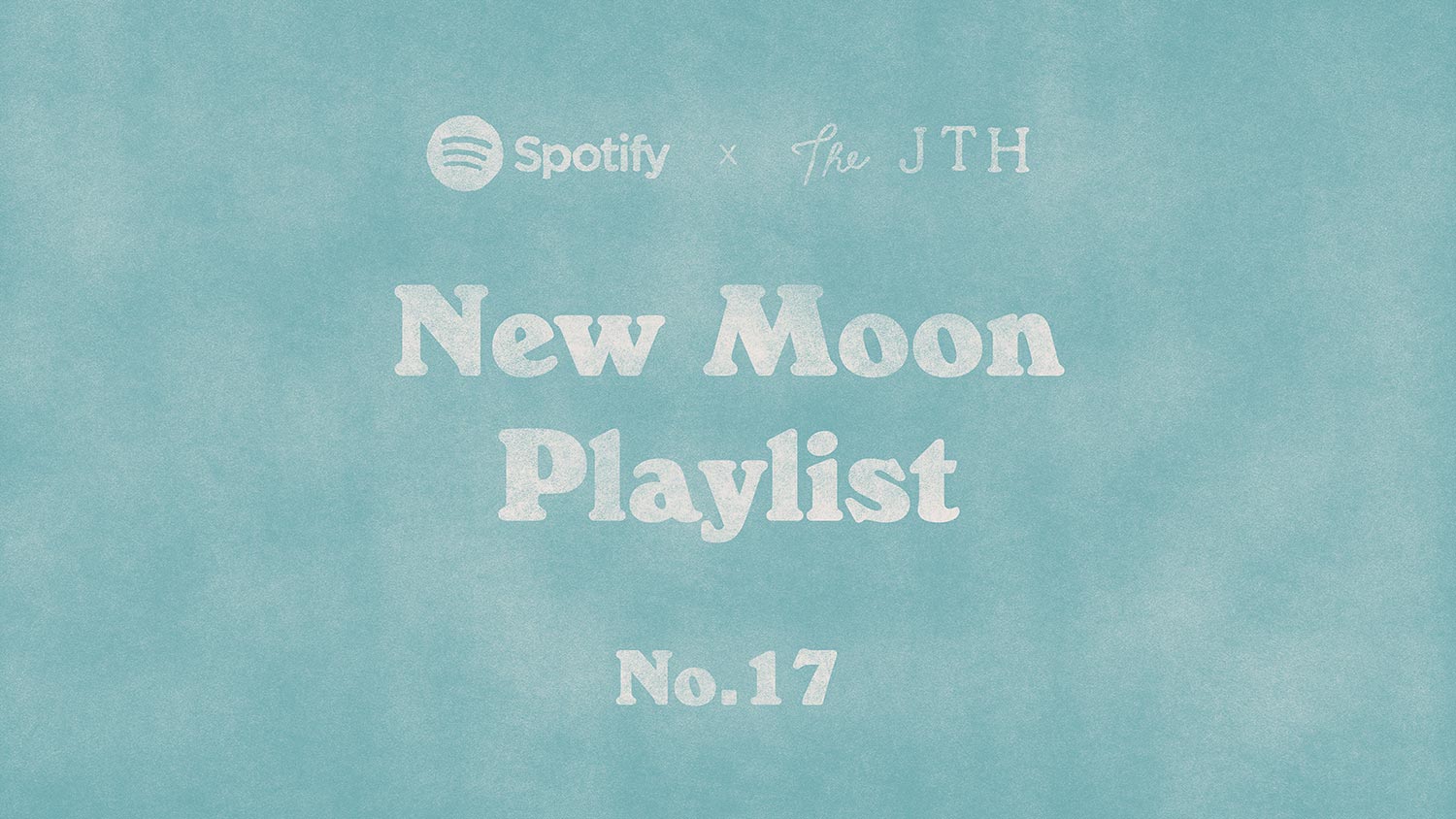 New Moon Playlist with Riddy Arman