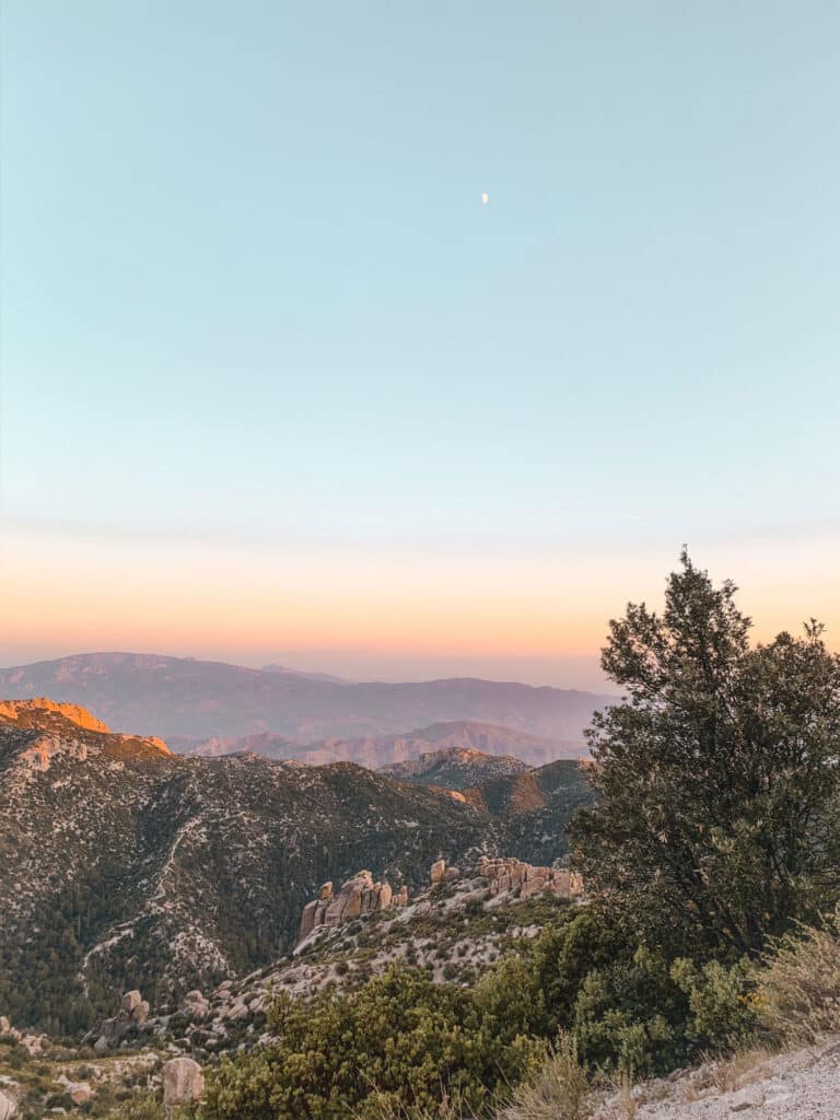 Mount Lemmon, Tucson, AZ