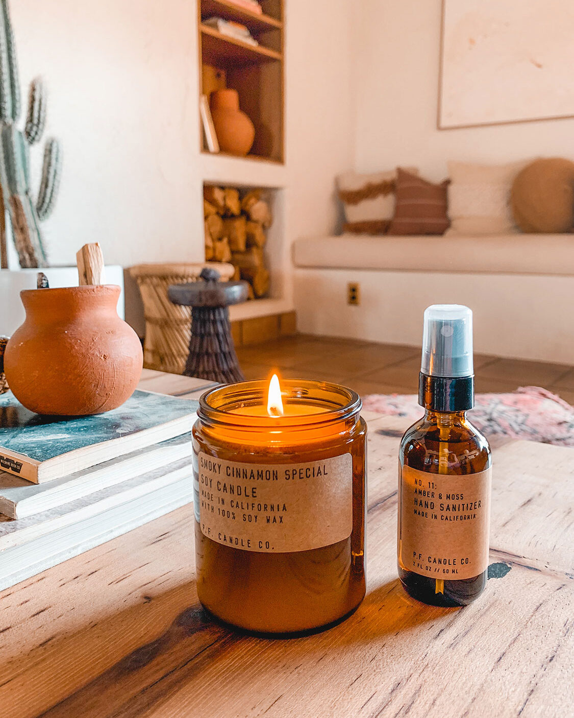 PF Candle Co