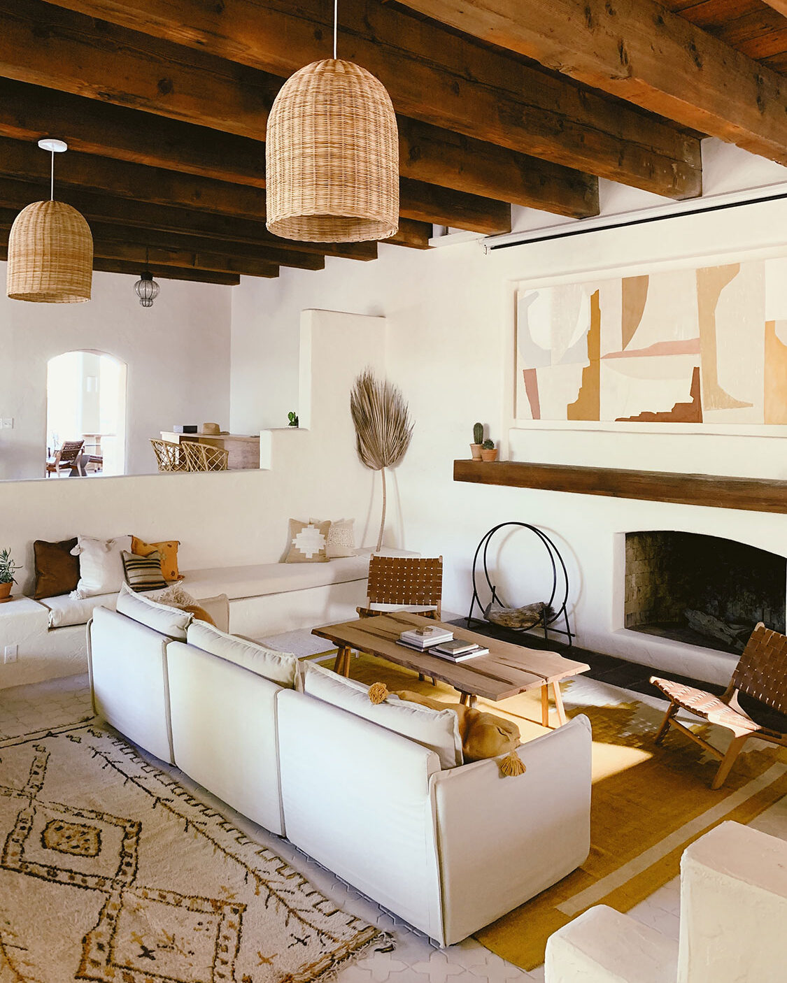 The Joshua Tree House