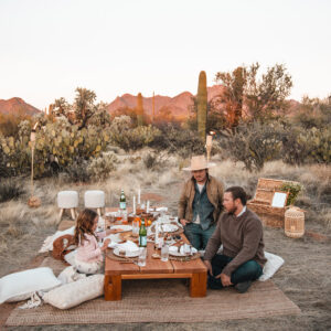 Group Stay enjoys Picnic at JTH Tucson