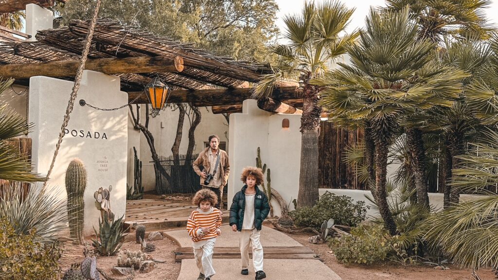 Blog The Joshua Tree House