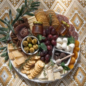 Charcuterie Board