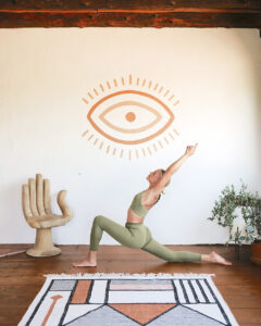 Private Yoga Class at JTH Tucson