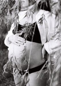 Film Portrait Session at JTH Tucson with Anna