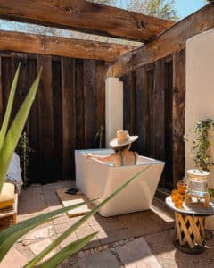 Bath House Session (Sauna, Cold Plunge & Outdoor Shower)