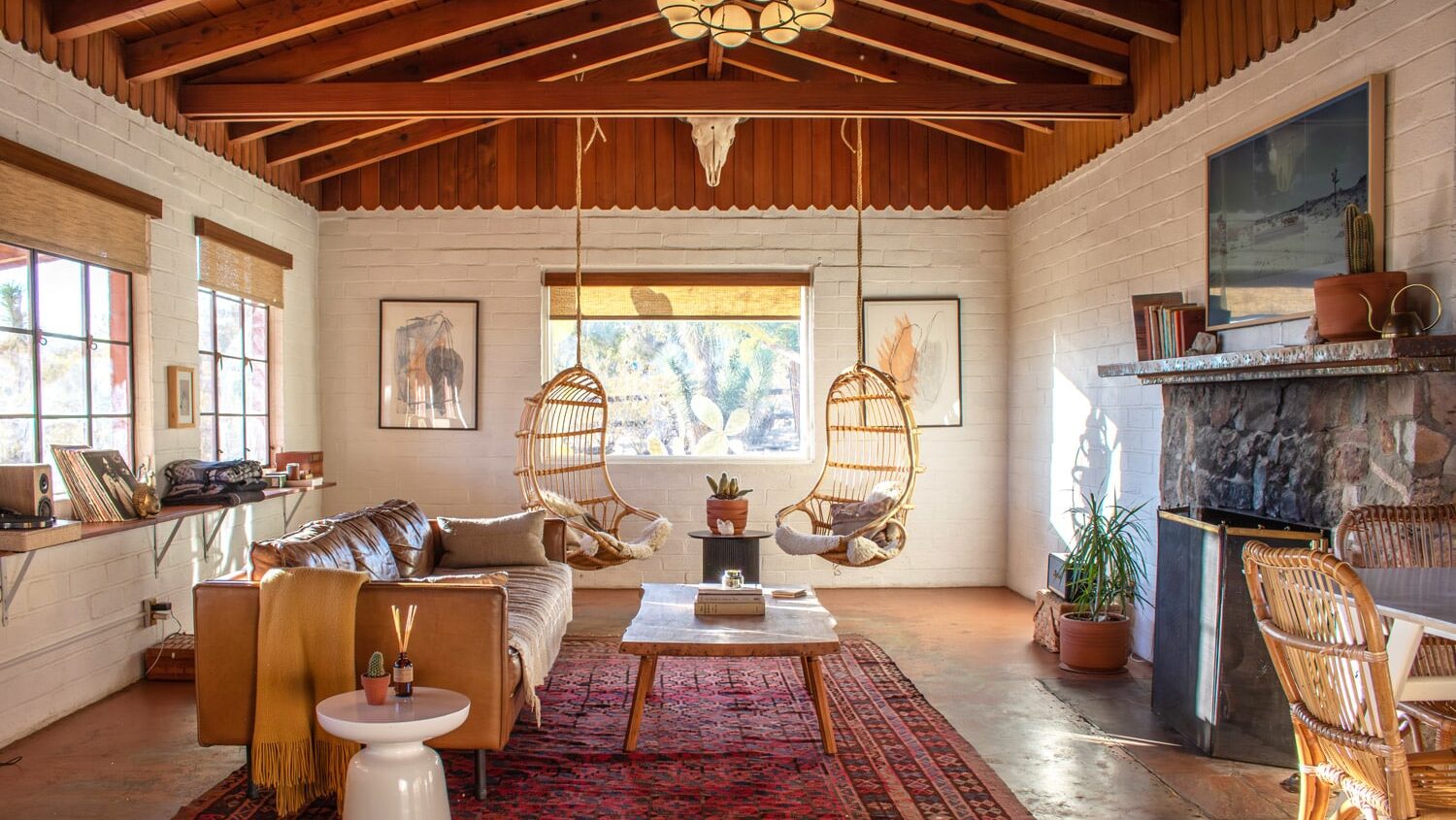 The Joshua Tree House