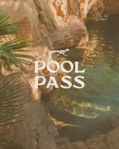 JTH Tucson Summer Pool Pass – Upleveled Wellness
