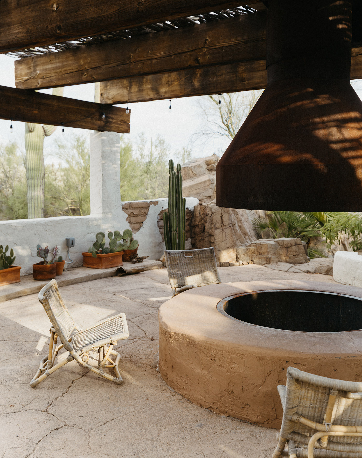 JTH Tucson Firepit
