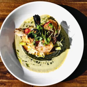 Private Chef Meal with Christian at JTH Tucson
