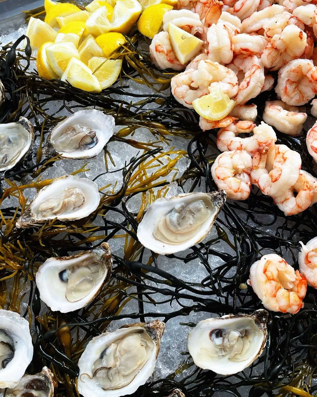 Seaview & Main Oyster Bar Service