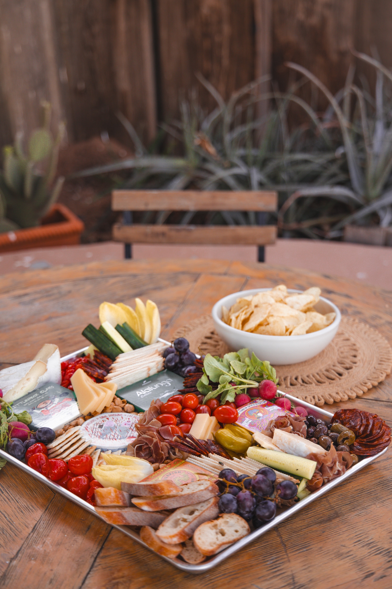 Seaview & Main Tinned Fish Boards - Image 3