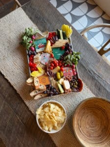 Seaview & Main Tinned Fish Boards