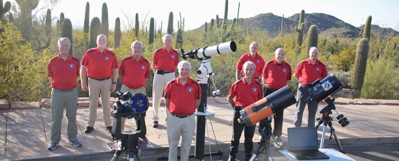 Tucson Stargazing Adventures 2